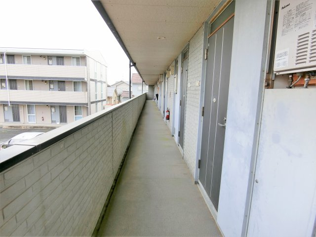 アークAのその他共用部分