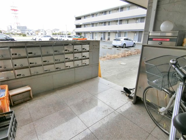 アークAのその他共用部分