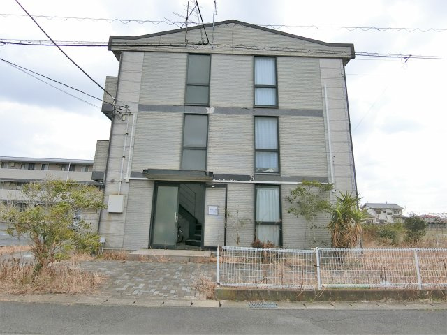 アークAの外観