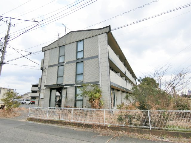 アークAの外観