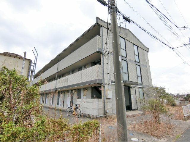アークAの外観
