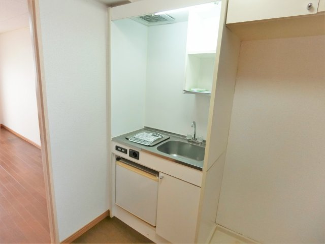 アークAのキッチン