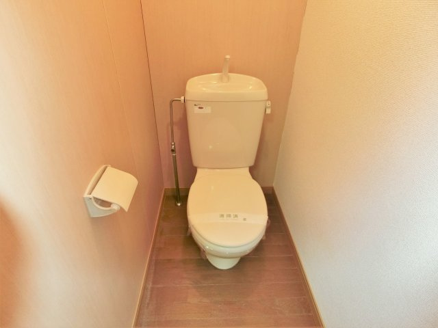 アークAのトイレ