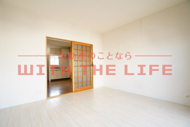 シャロム国分【キャッシュバック対象物件】の寝室|寝室です