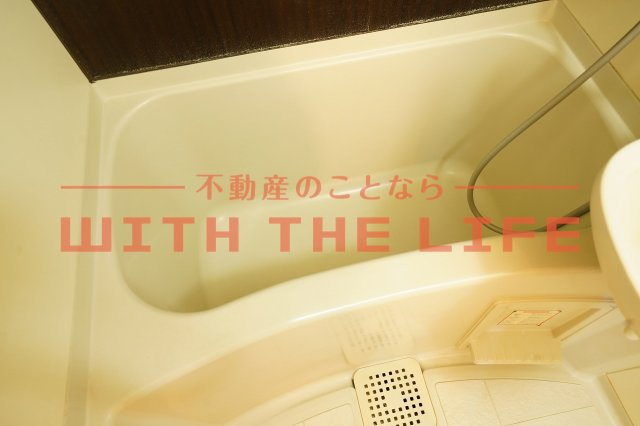 シャロム国分【キャッシュバック対象物件】の浴室|日々の暮らしに欠かせないお風呂です