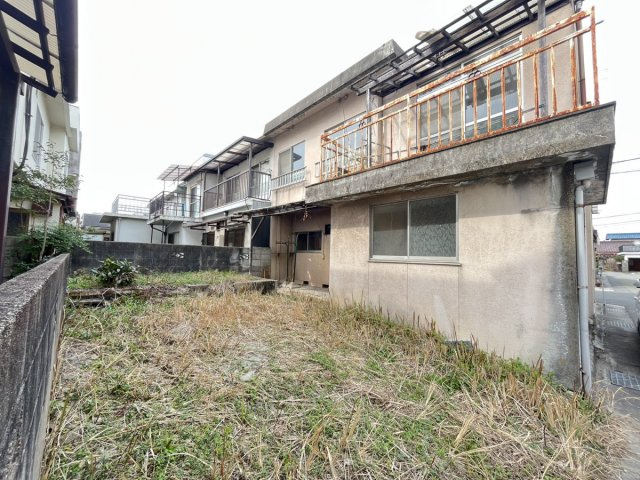 姫路市勝原区宮田／中古戸建の庭