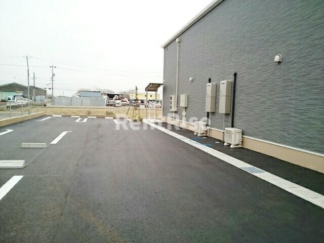 ミュールベルクの駐車場|駐車場