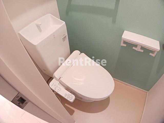 ミュールベルクのトイレ|トイレ