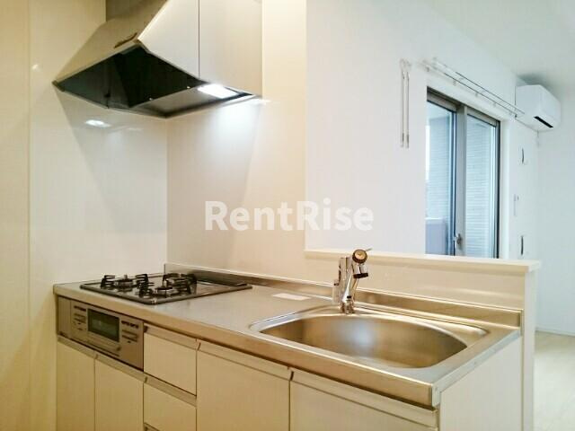 ミュールベルクのキッチン|キッチン