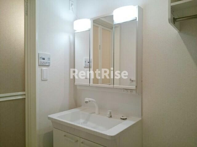 ミュールベルクの洗面所|洗面所