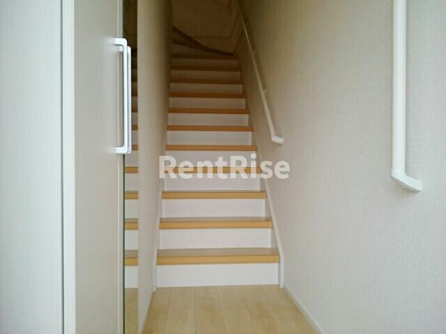 ミュールベルクの玄関|玄関