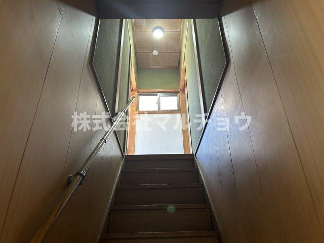 目良一戸建の内装|過ごしやすい室内です