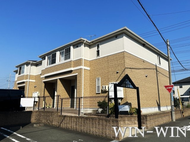 ヴィラ・サンライト Ⅰの外観