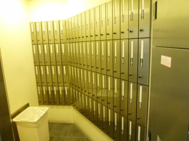 プレサンス難波元町のその他共用部分