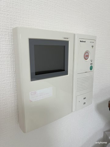ヴェリテ新大阪　仲介手数料無料のセキュリティ