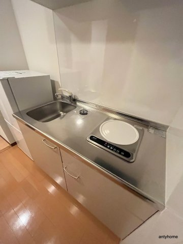 ヴェリテ新大阪　仲介手数料無料のキッチン