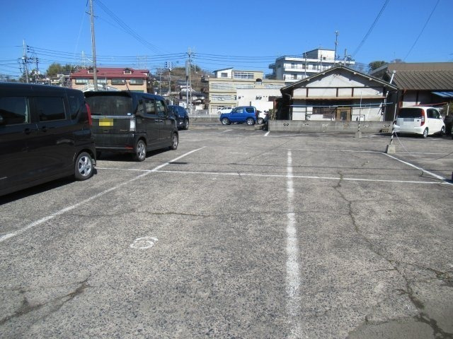 津山市小田中　売土地190.27坪の外観