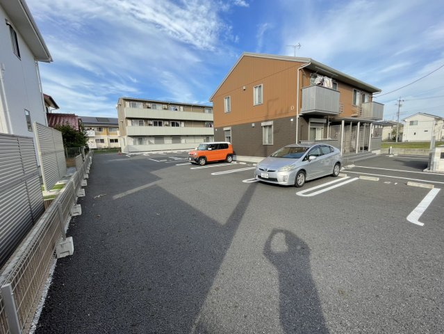 【駐車場】 | グランメール　D