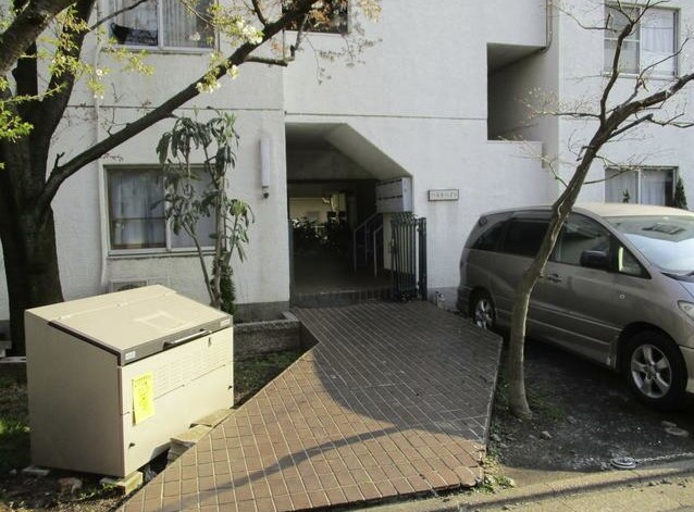 ハネキハイツのその他共用部分