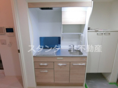 【キッチン】 | セレニテ梅田ルフレ