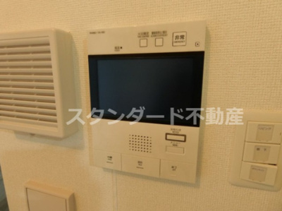 【セキュリティ】 | セレニテ梅田ルフレ