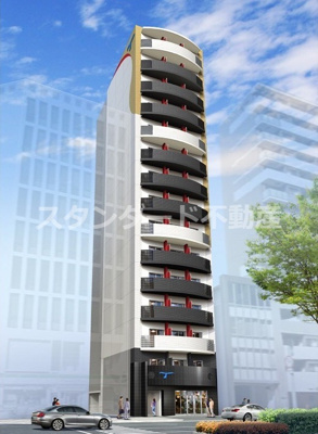 【外観】 | セレニテ梅田ルフレ