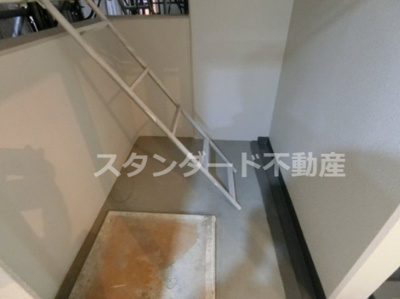 【バルコニー】 | セレニテ梅田ルフレ