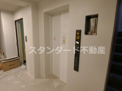 【ロビー】 | セレニテ梅田ルフレ