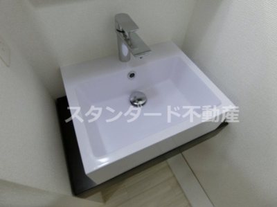 【独立洗面台】 | セレニテ梅田ルフレ