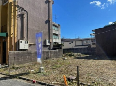 【外観】 | 浄土寺真如町　土地〇建築条件なし・更地〇
