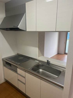 【キッチン】 | サン・クレールA