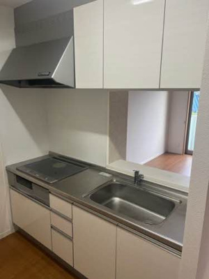 【キッチン】 | サン・クレールA