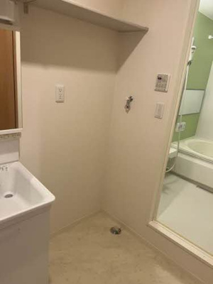 【洗面所】 | サン・クレールA