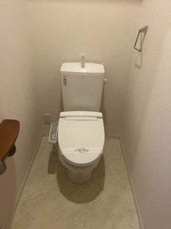 【トイレ】 | サン・クレールA