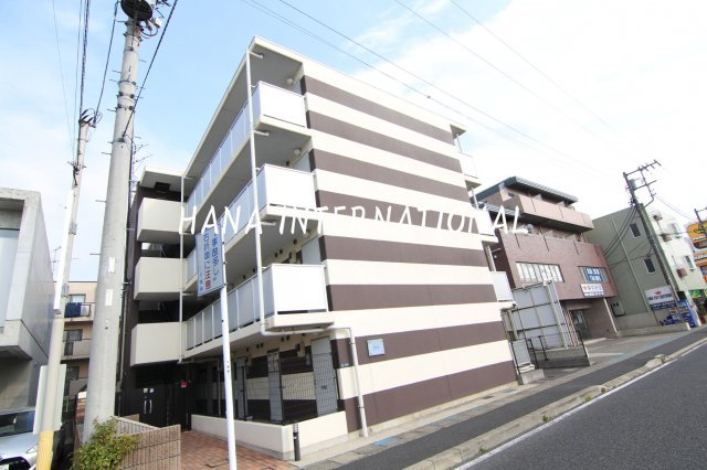 オゥルの外観