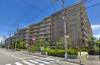 昭島市武蔵野３丁目のマンションの画像
