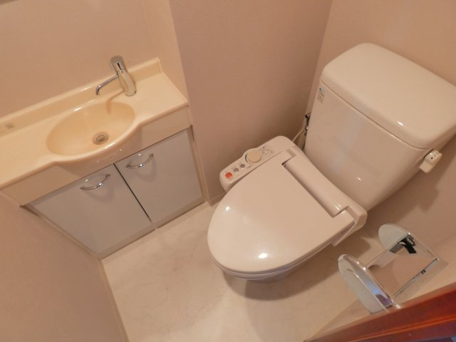 【トイレ】