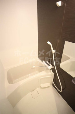 【浴室】 | グランパシフィック弁天町 | お風呂です