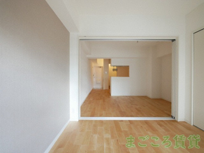 【寝室】 | CITY　SPIRE立売堀