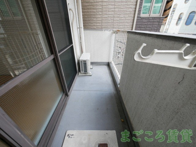 【バルコニー】 | CITY　SPIRE立売堀