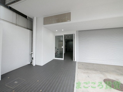 【エントランス】 | CITY　SPIRE立売堀