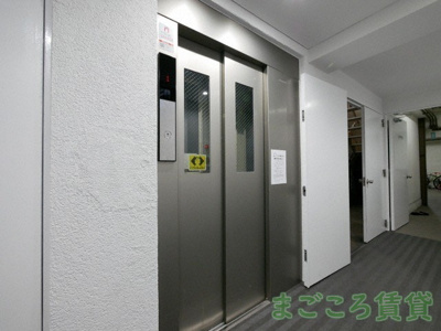 【ロビー】 | CITY　SPIRE立売堀