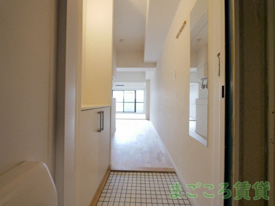 【玄関】 | CITY　SPIRE立売堀