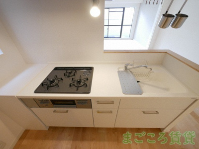 【キッチン】 | CITY　SPIRE立売堀