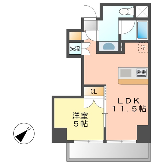 【間取り】 | エスケービルディング-7（SK BUILDING-7） | エスケービルディング-7（SK BUILDING-7）