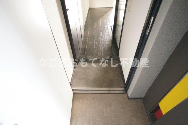 【玄関】 | エスケービルディング-7（SK BUILDING-7） | ※写真は別号室