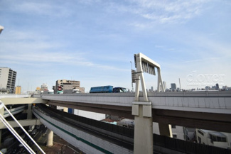 【展望】 | 物件のお問い合わせは、 ０１２０－７００－９６８までお気軽にどうぞ！
バルコニーからの眺望