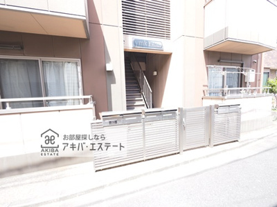 【エントランス】 | ＹＭＫ東向島