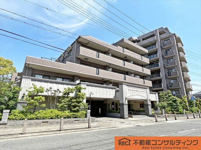 ライオンズガーデン魚崎壱番館
