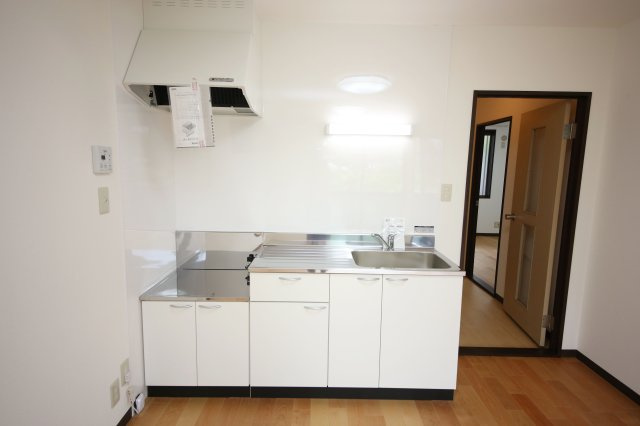 ライフハイツのキッチン